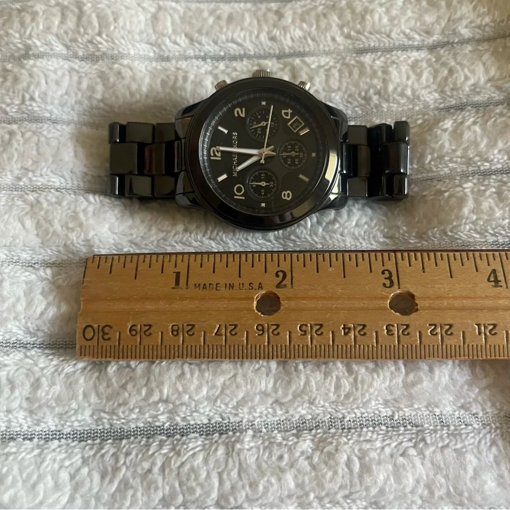Michael Kors Stainless Steel Watch